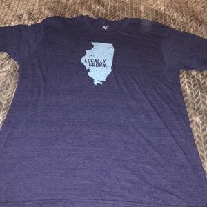 Men’s Locally Grown tee